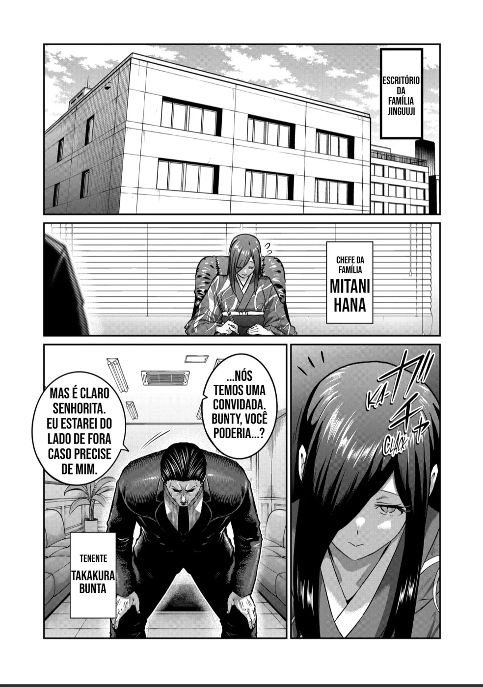 Read Isshou Senkin Pt Manga Online