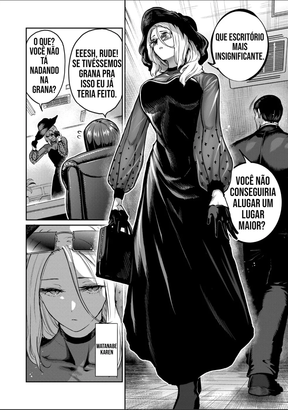 Read Isshou Senkin Pt Manga Online