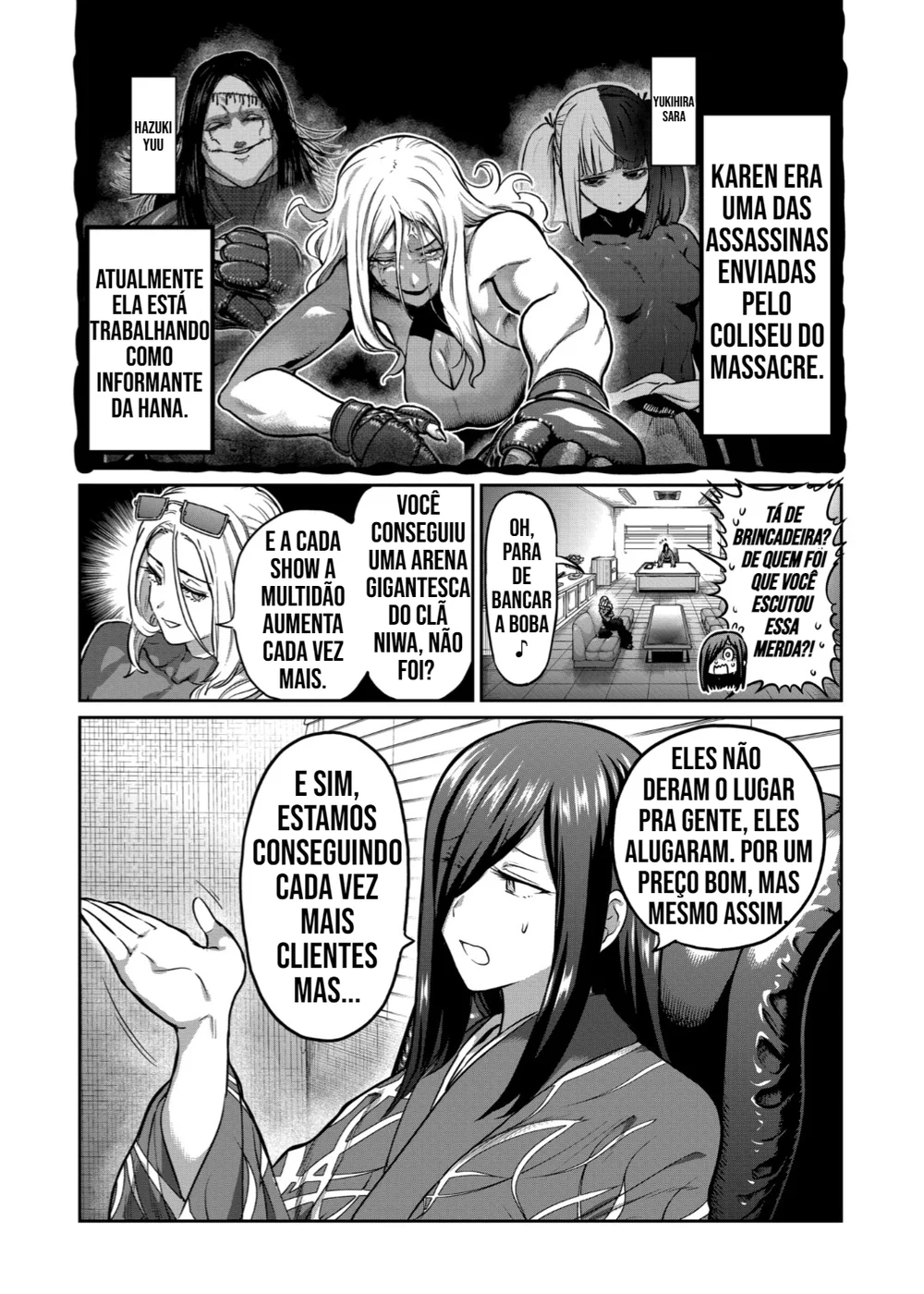 Read Isshou Senkin Pt Manga Online