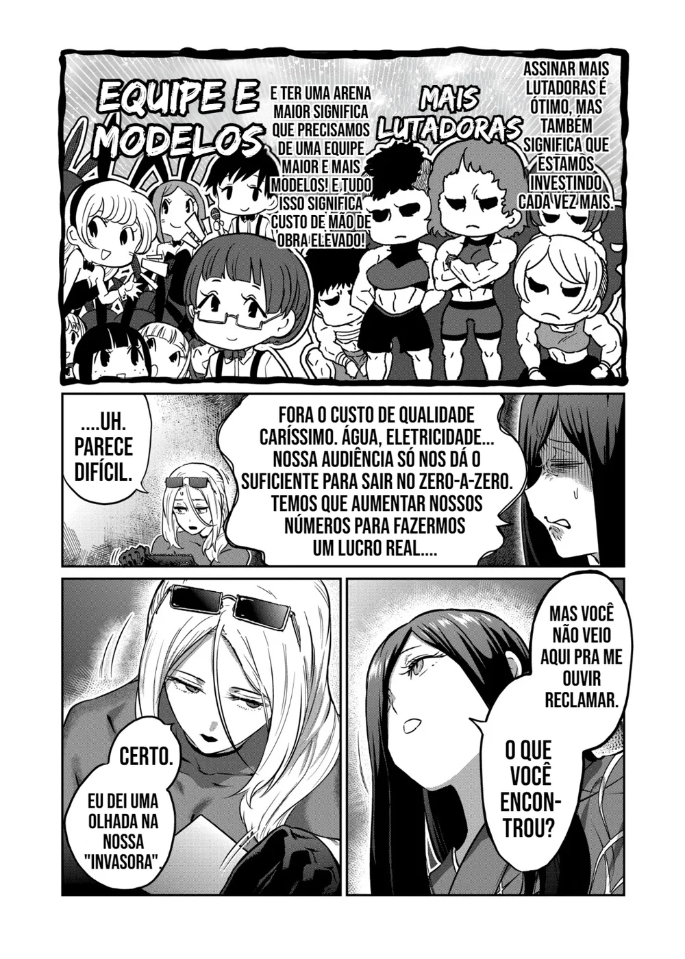 Read Isshou Senkin Pt Manga Online