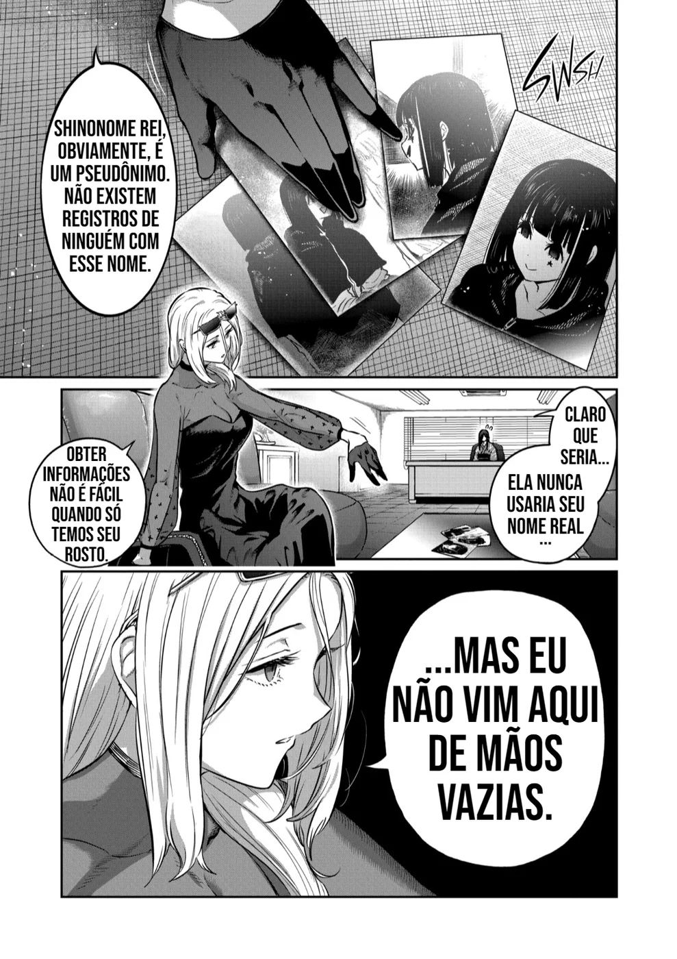 Read Isshou Senkin Pt Manga Online