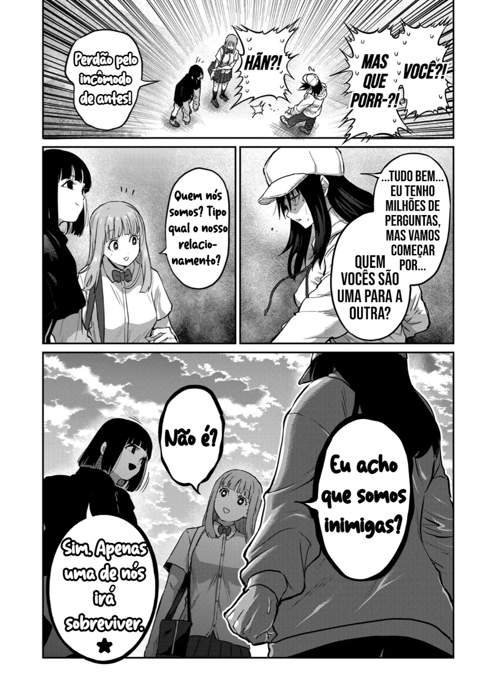 Read Isshou Senkin Pt Manga Online
