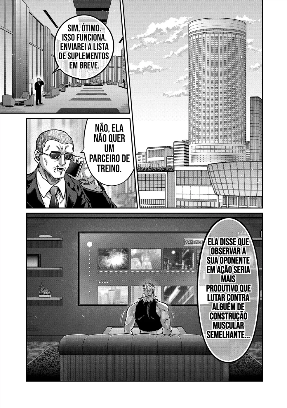 Read Isshou Senkin Pt Manga Online