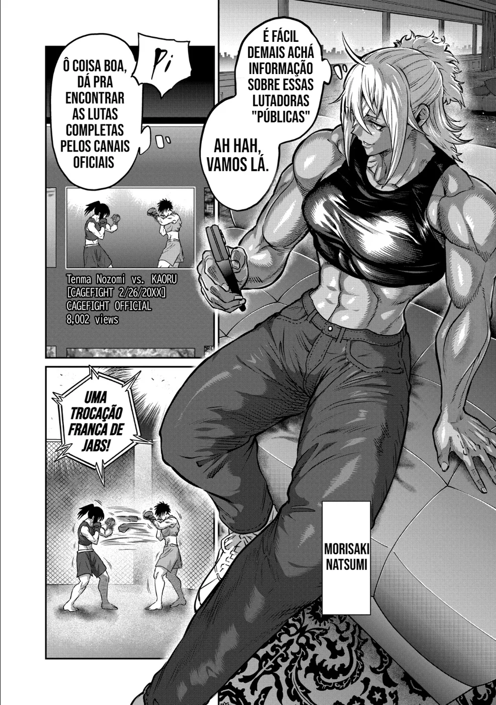 Read Isshou Senkin Pt Manga Online
