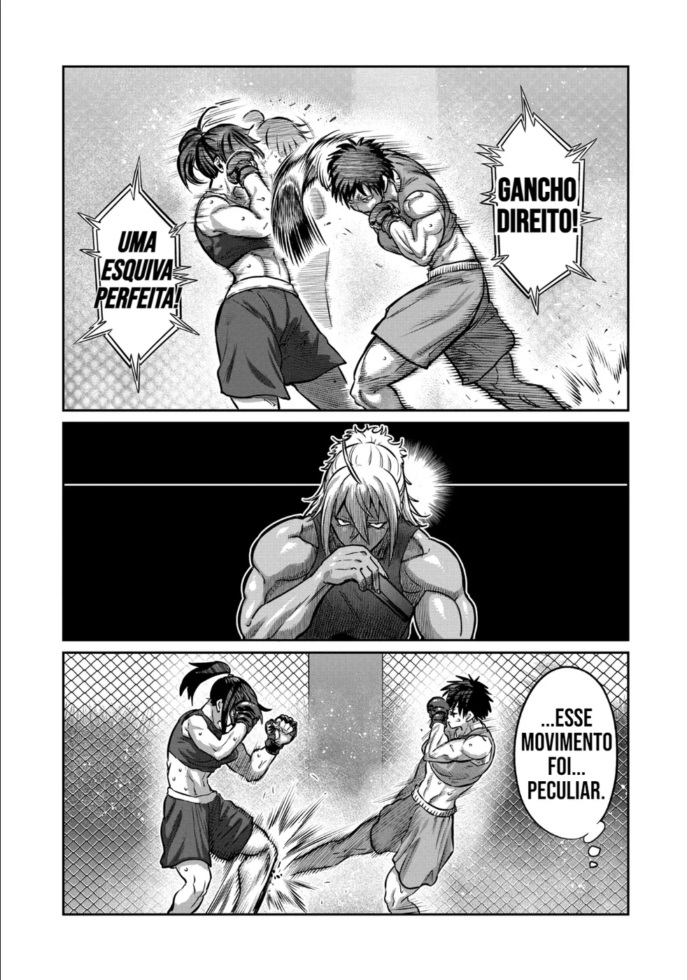 Read Isshou Senkin Pt Manga Online