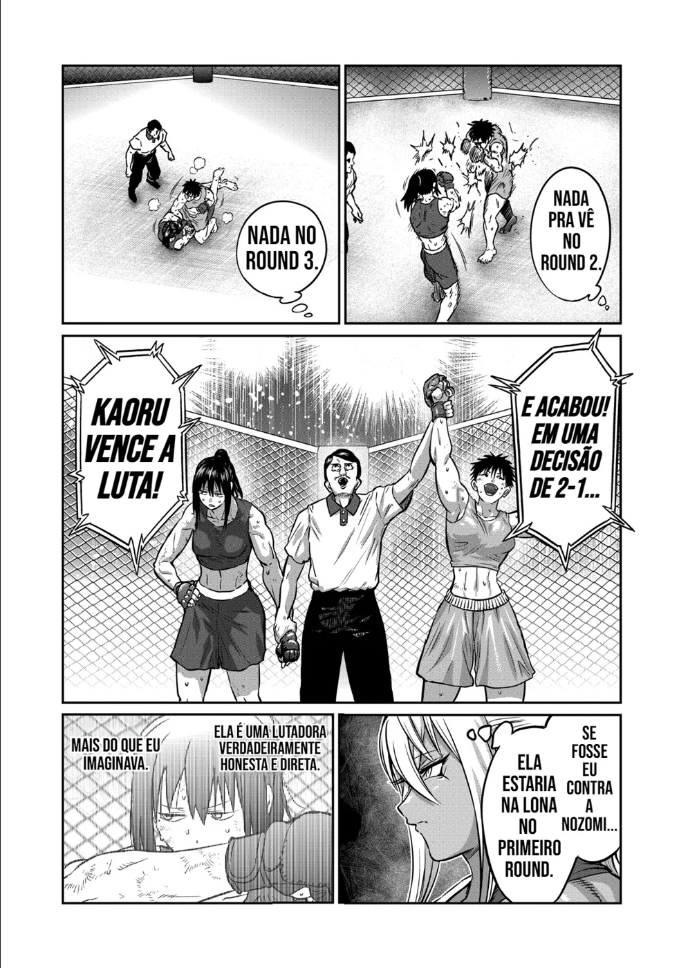 Read Isshou Senkin Pt Manga Online