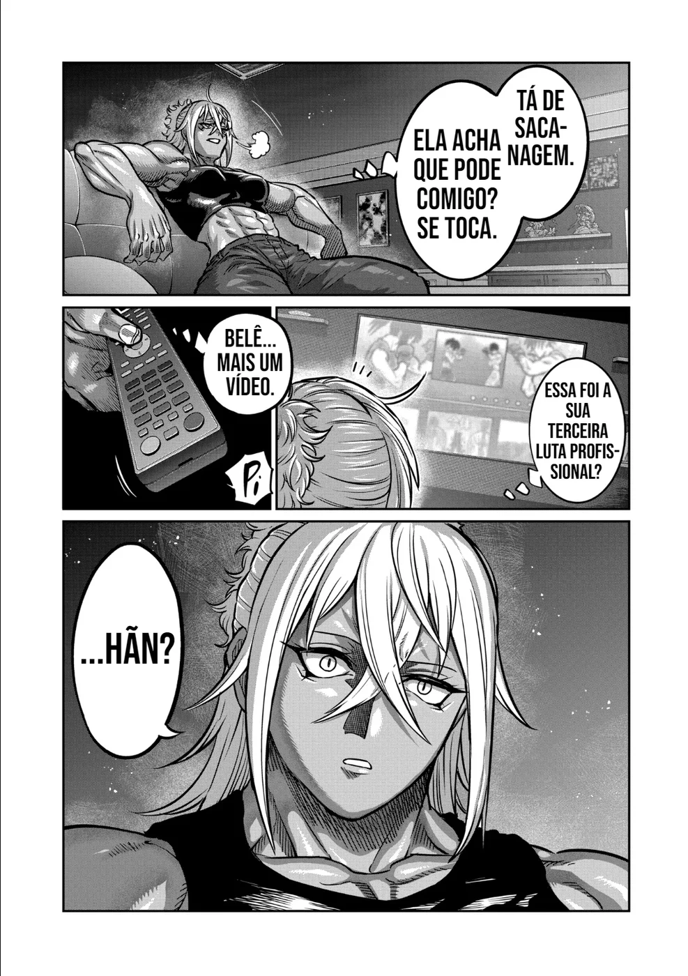 Read Isshou Senkin Pt Manga Online