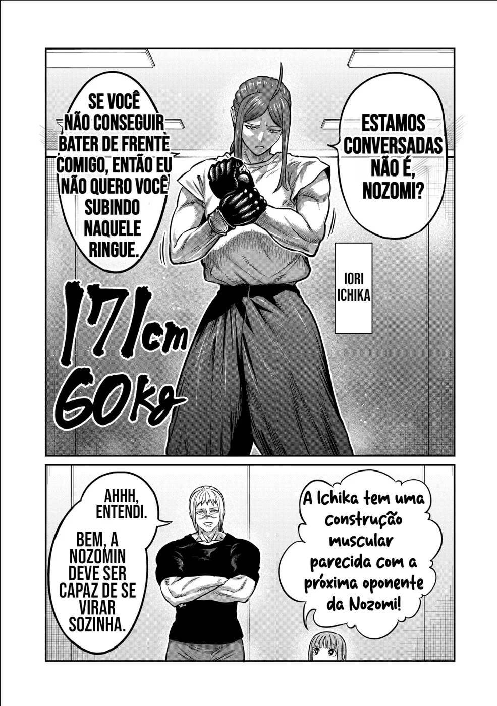 Read Isshou Senkin Pt Manga Online