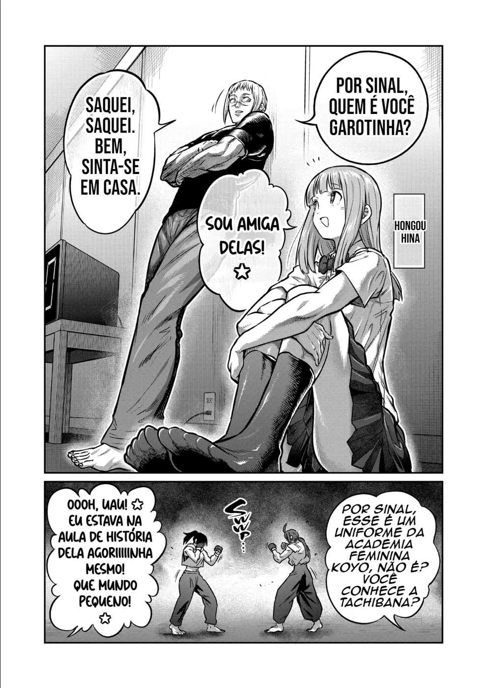 Read Isshou Senkin Pt Manga Online