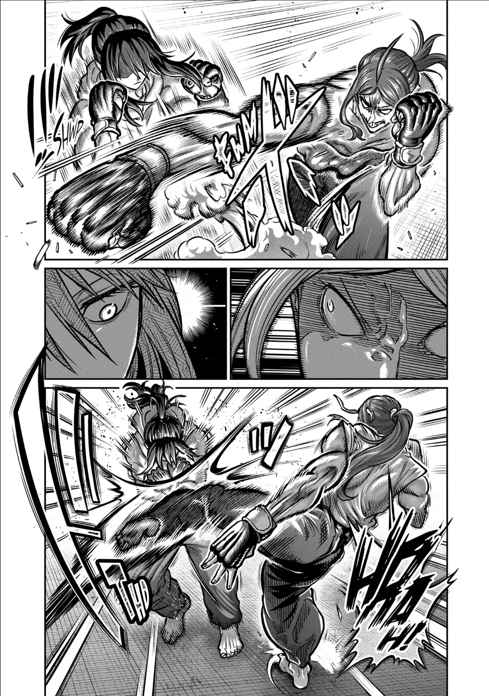 Read Isshou Senkin Pt Manga Online