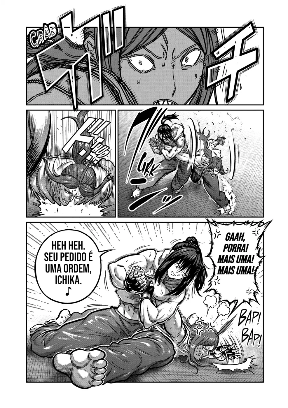 Read Isshou Senkin Pt Manga Online