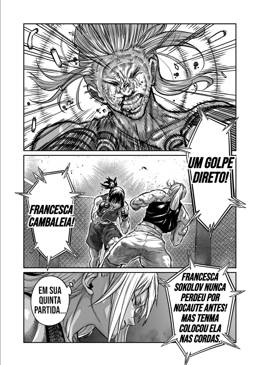 Read Isshou Senkin Pt Manga Online