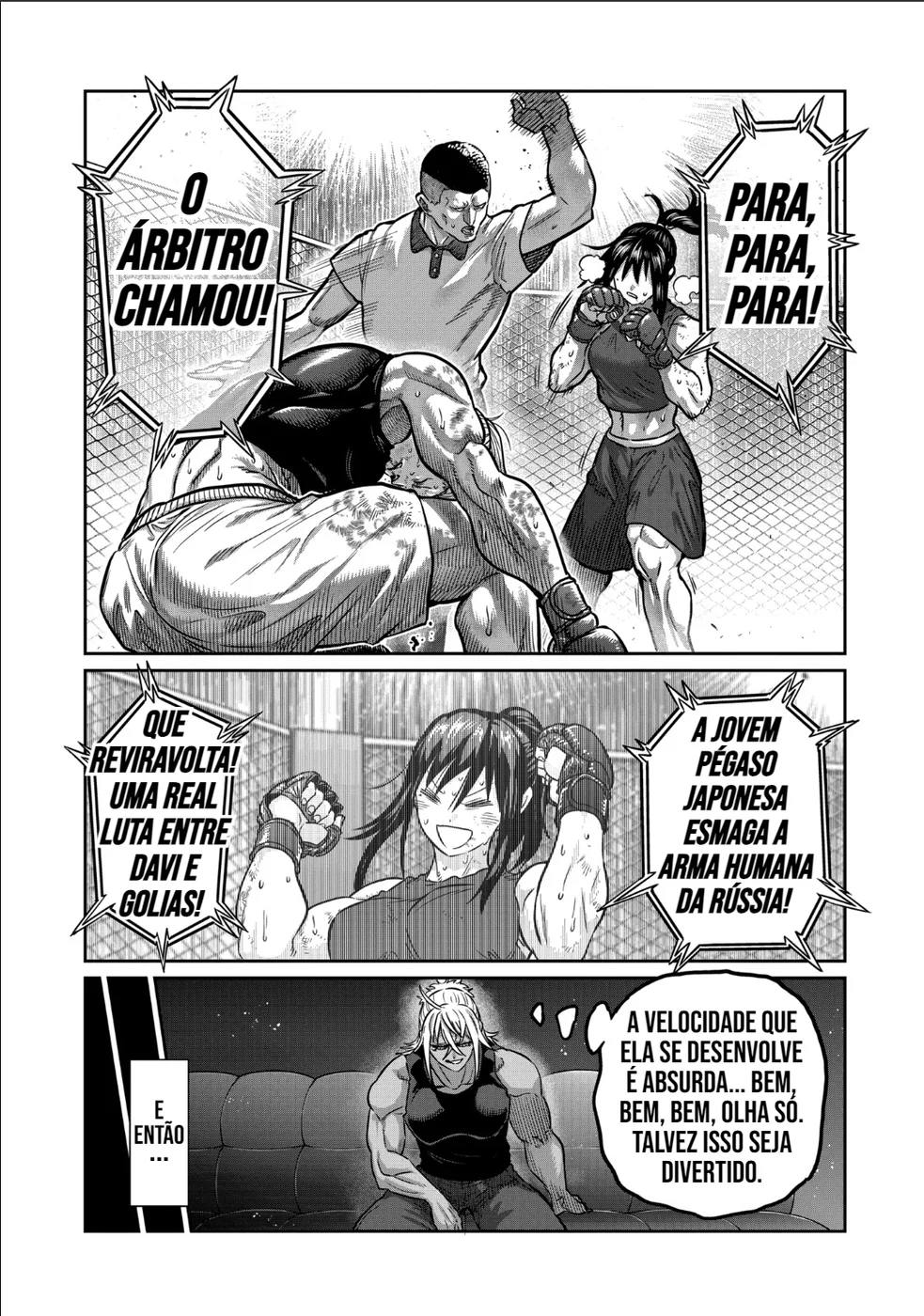 Read Isshou Senkin Pt Manga Online