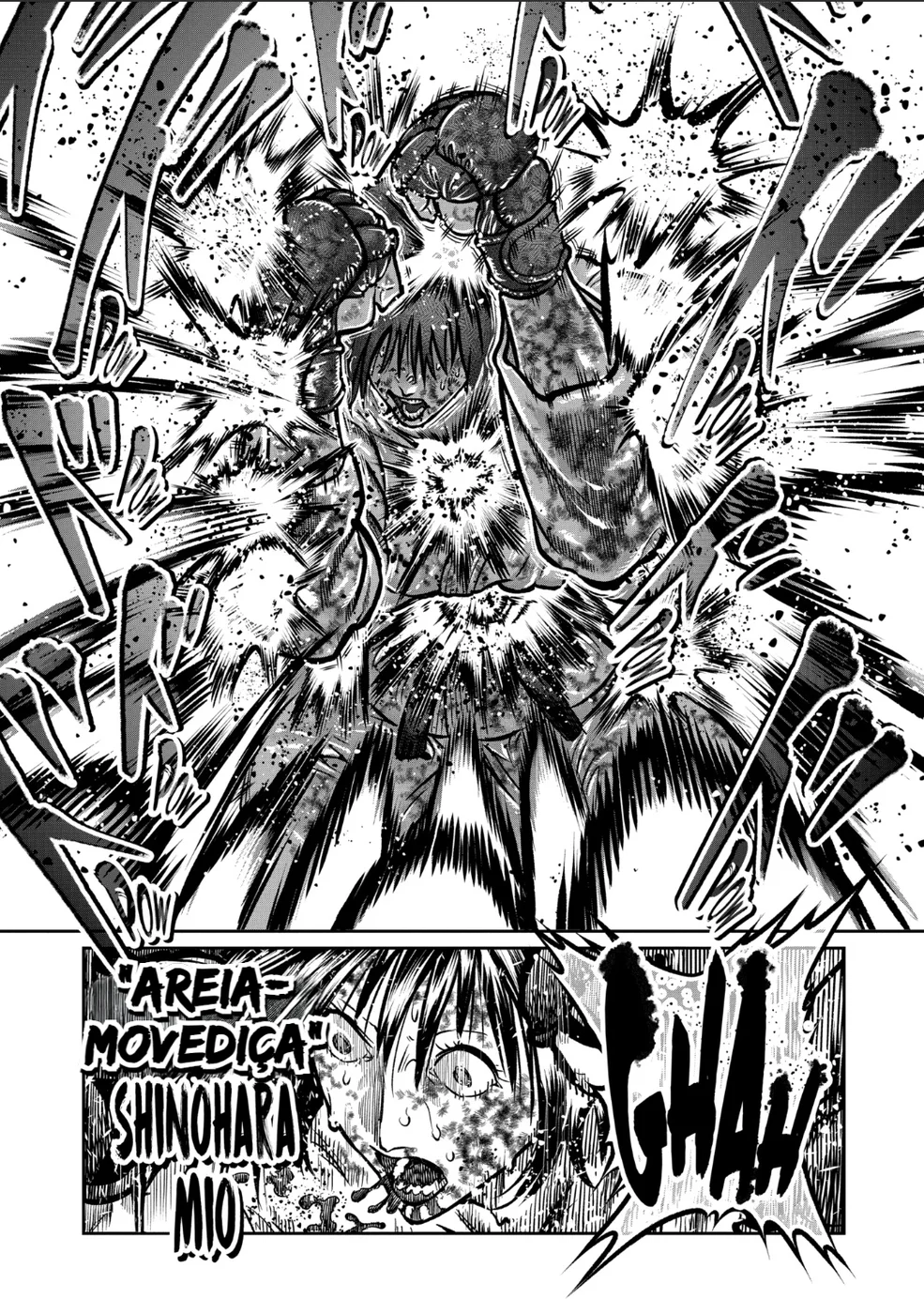 Read Isshou Senkin Pt Manga Online