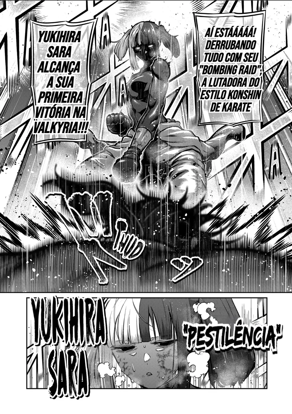 Read Isshou Senkin Pt Manga Online