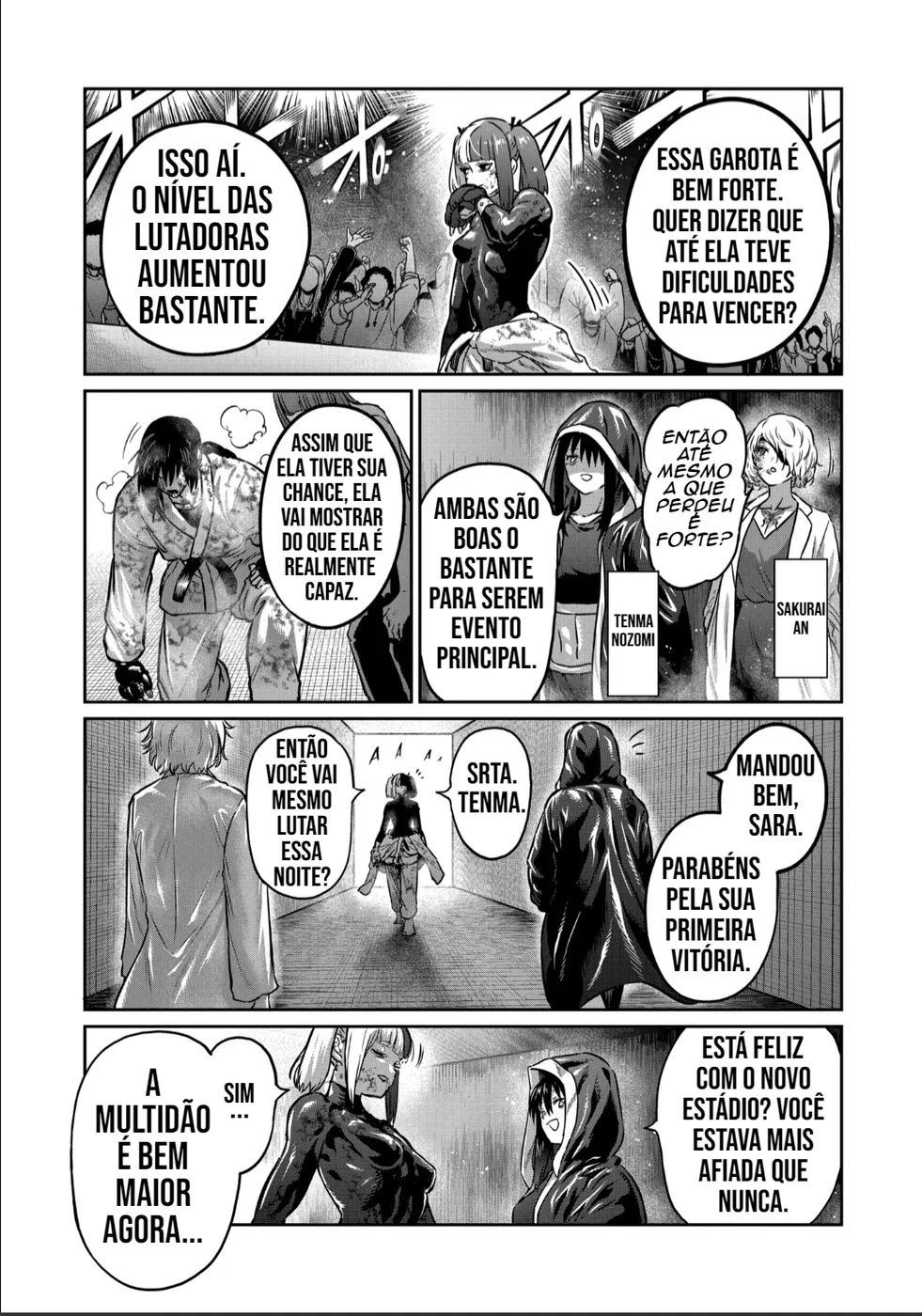 Read Isshou Senkin Pt Manga Online
