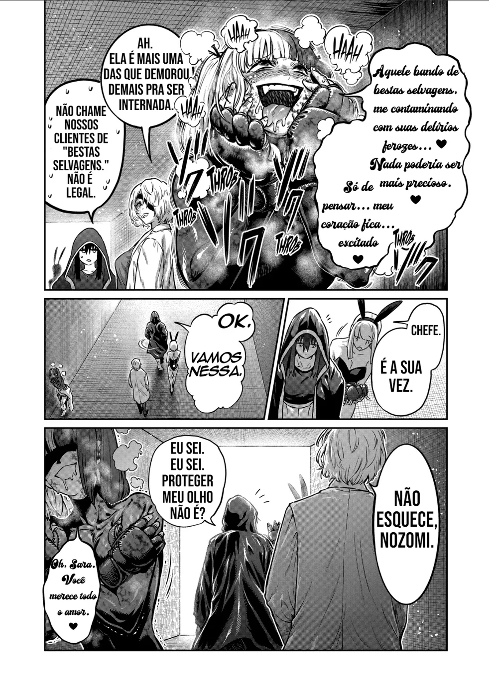 Read Isshou Senkin Pt Manga Online