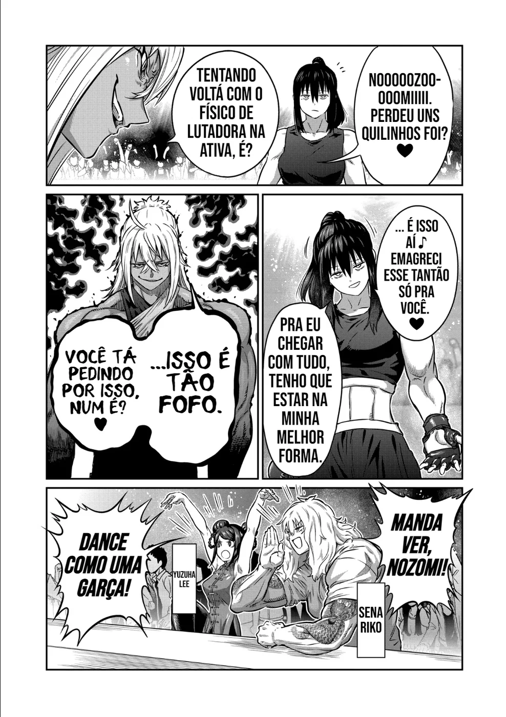 Read Isshou Senkin Pt Manga Online