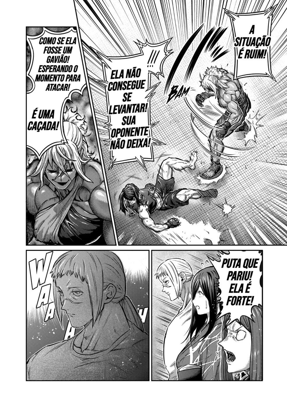 Read Isshou Senkin Pt Manga Online