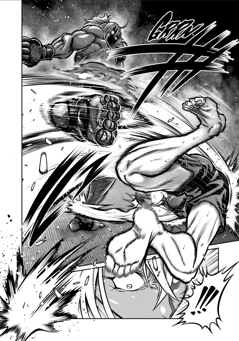 Read Isshou Senkin Pt Manga Online