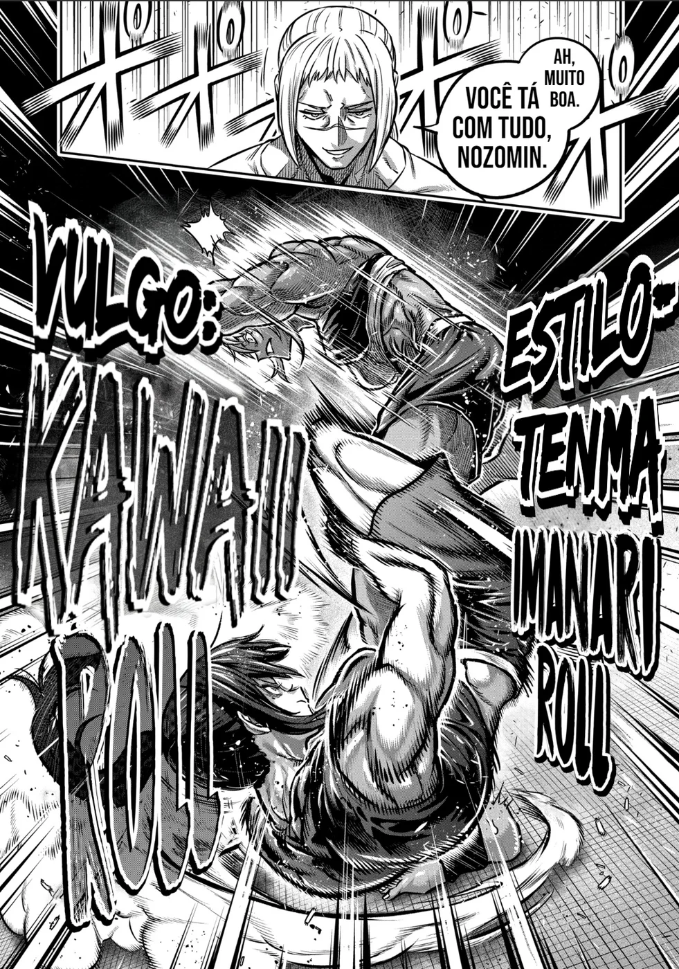 Read Isshou Senkin Pt Manga Online