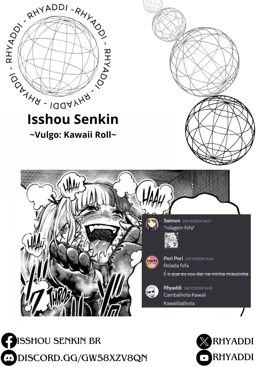 Read Isshou Senkin Pt Manga Online