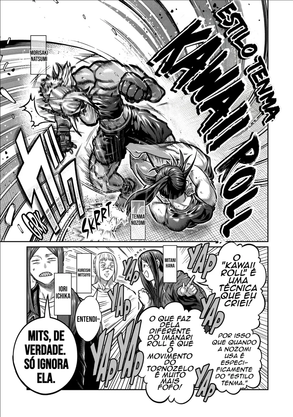 Read Isshou Senkin Pt Manga Online