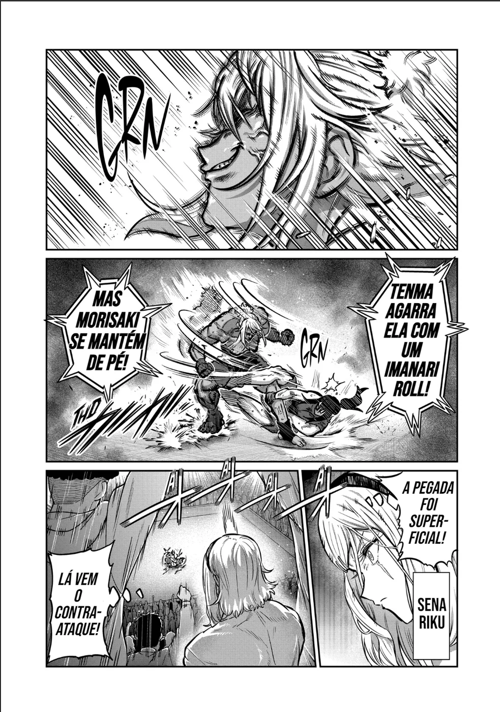 Read Isshou Senkin Pt Manga Online