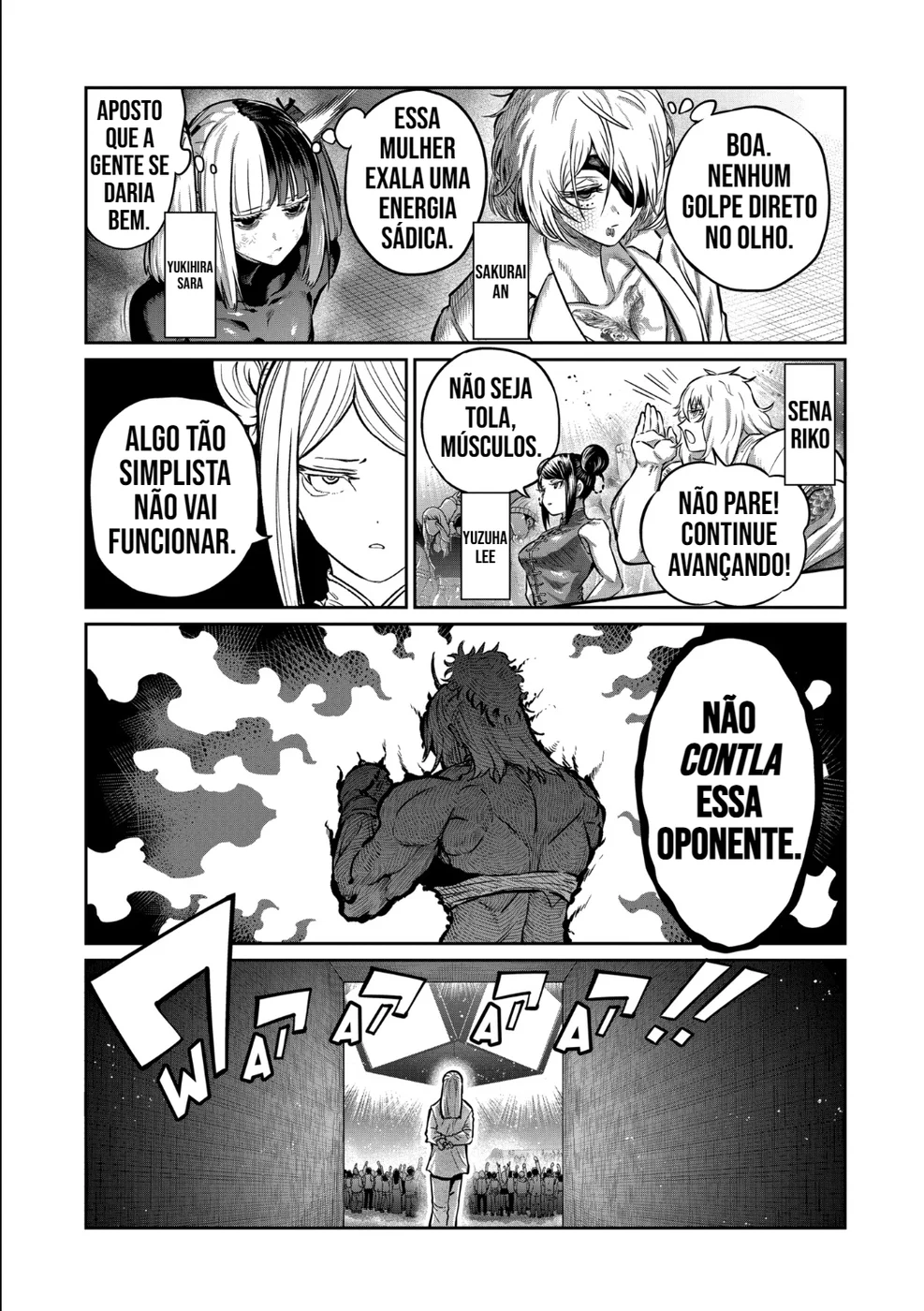 Read Isshou Senkin Pt Manga Online