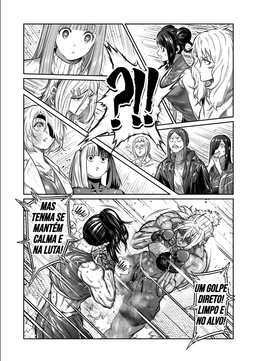 Read Isshou Senkin Pt Manga Online