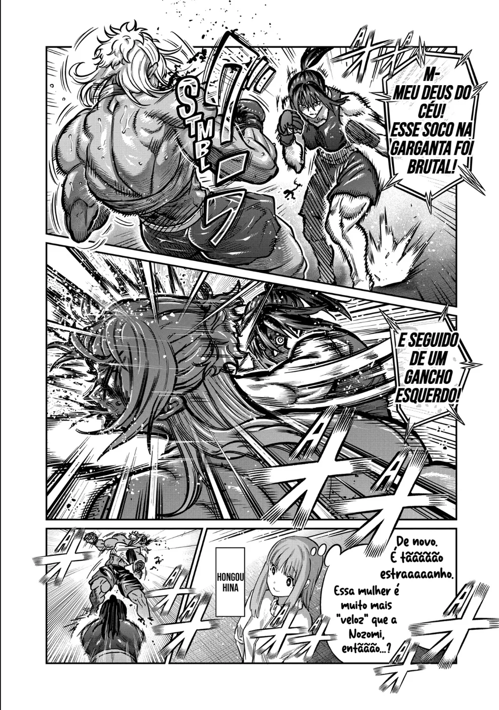 Read Isshou Senkin Pt Manga Online