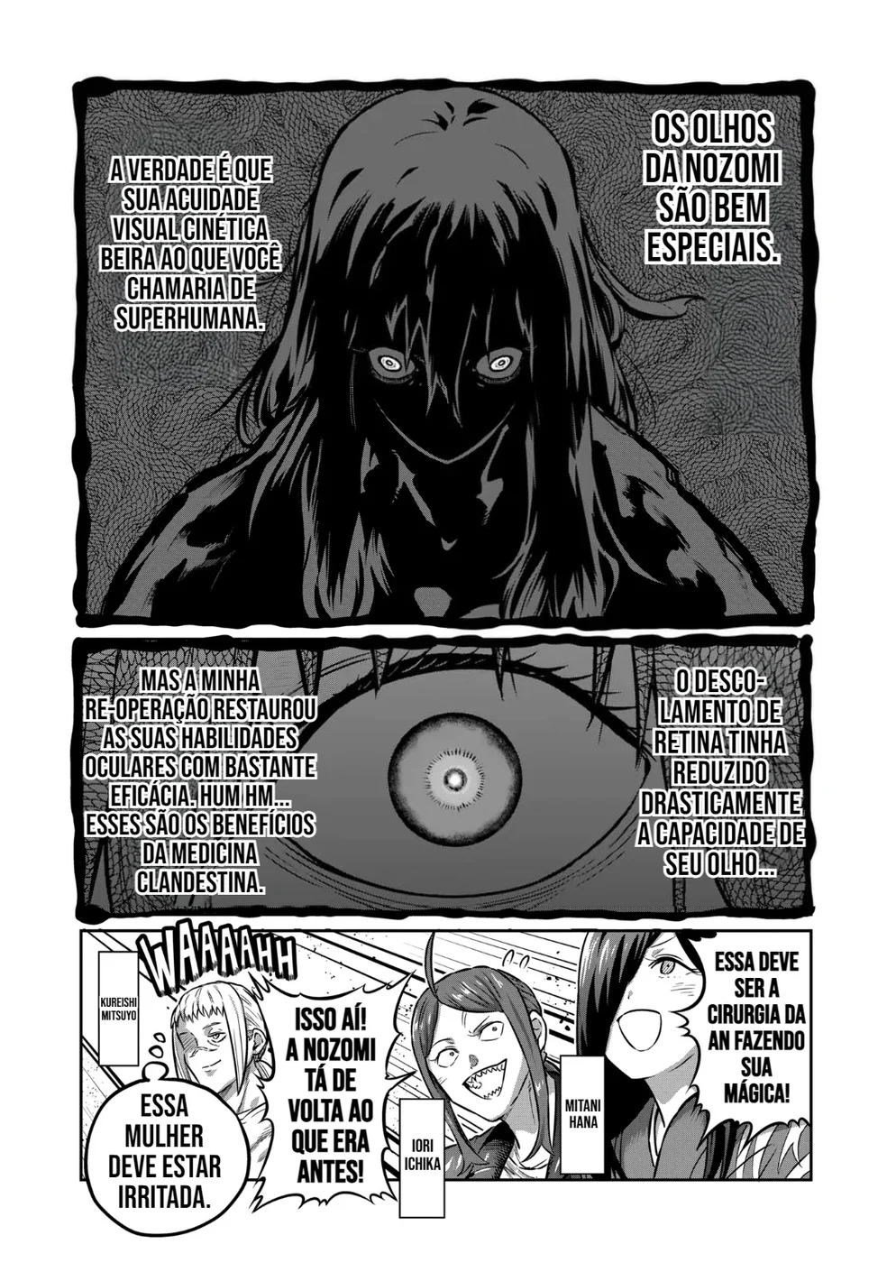 Read Isshou Senkin Pt Manga Online