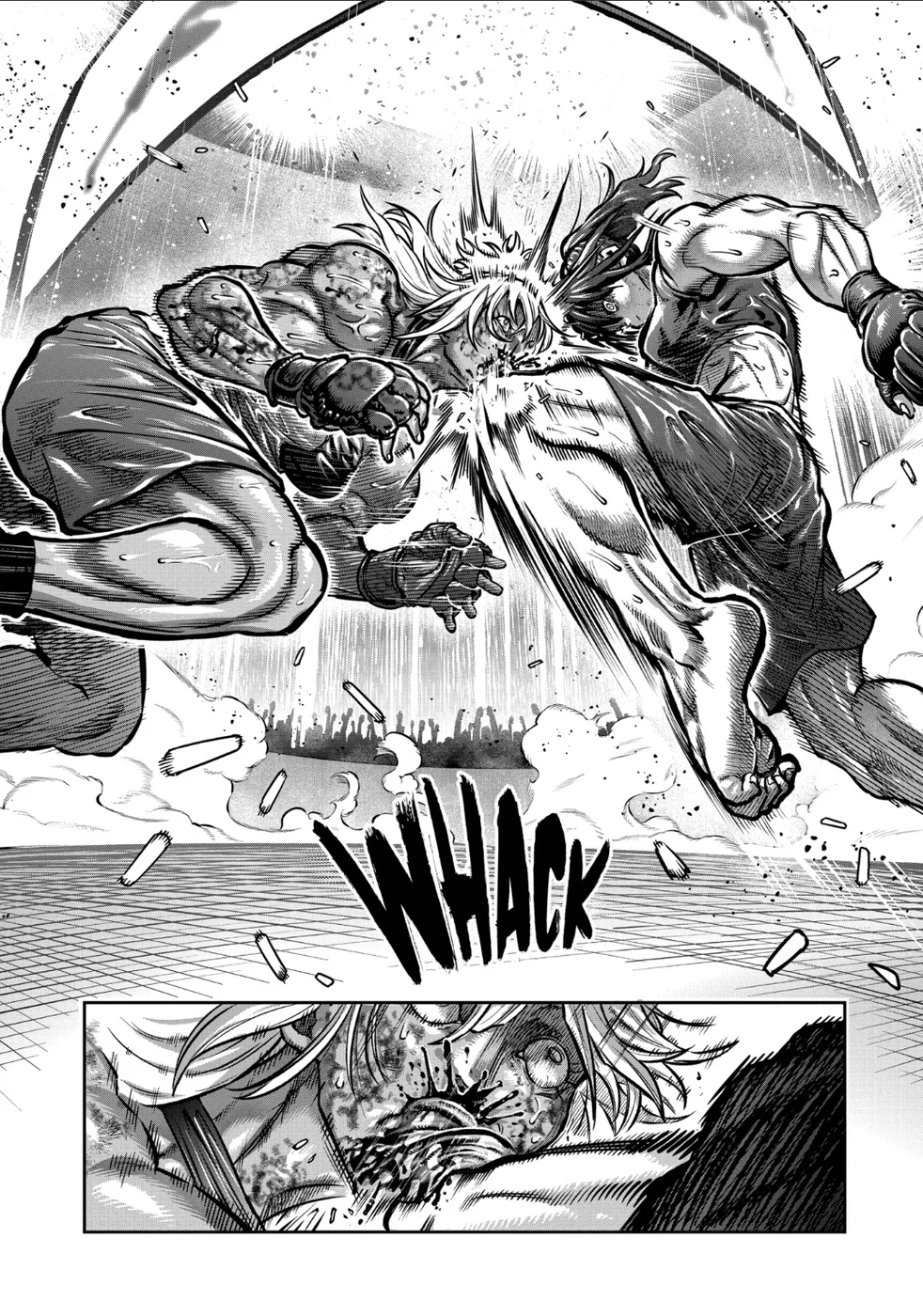 Read Isshou Senkin Pt Manga Online