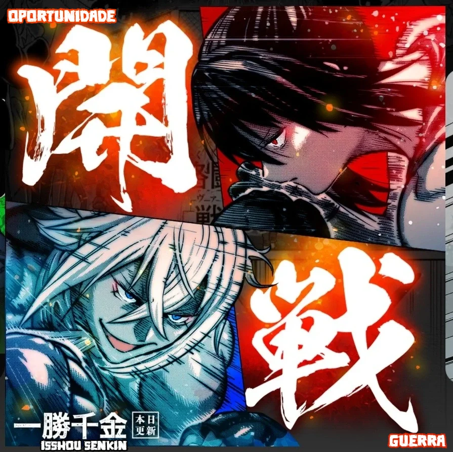 Read Isshou Senkin Pt Manga Online