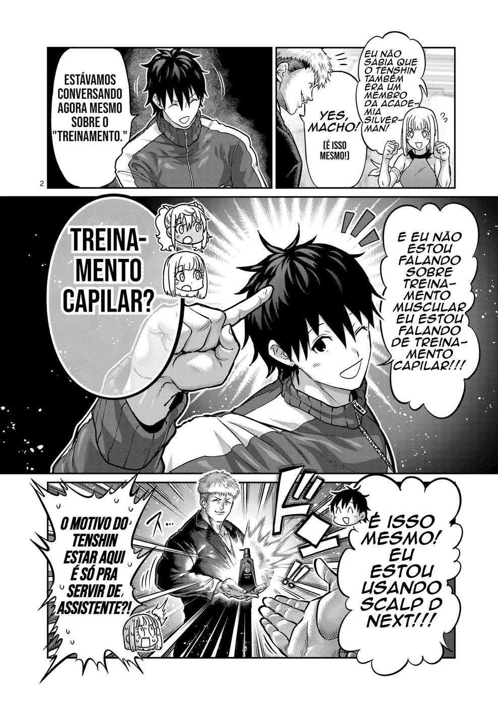 Read Isshou Senkin Pt Manga Online