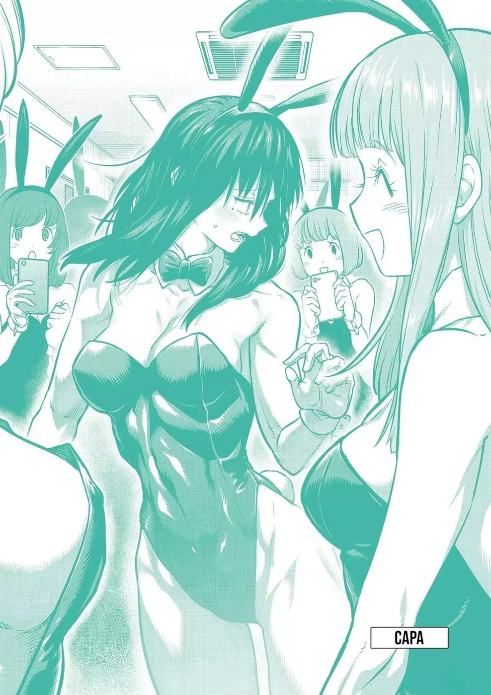 Read Isshou Senkin Pt Manga Online
