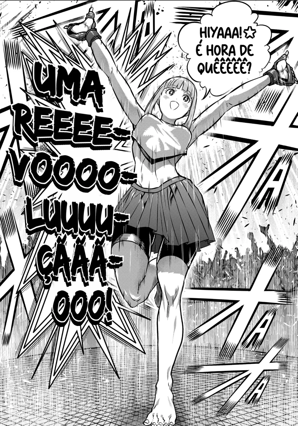Read Isshou Senkin Pt Manga Online