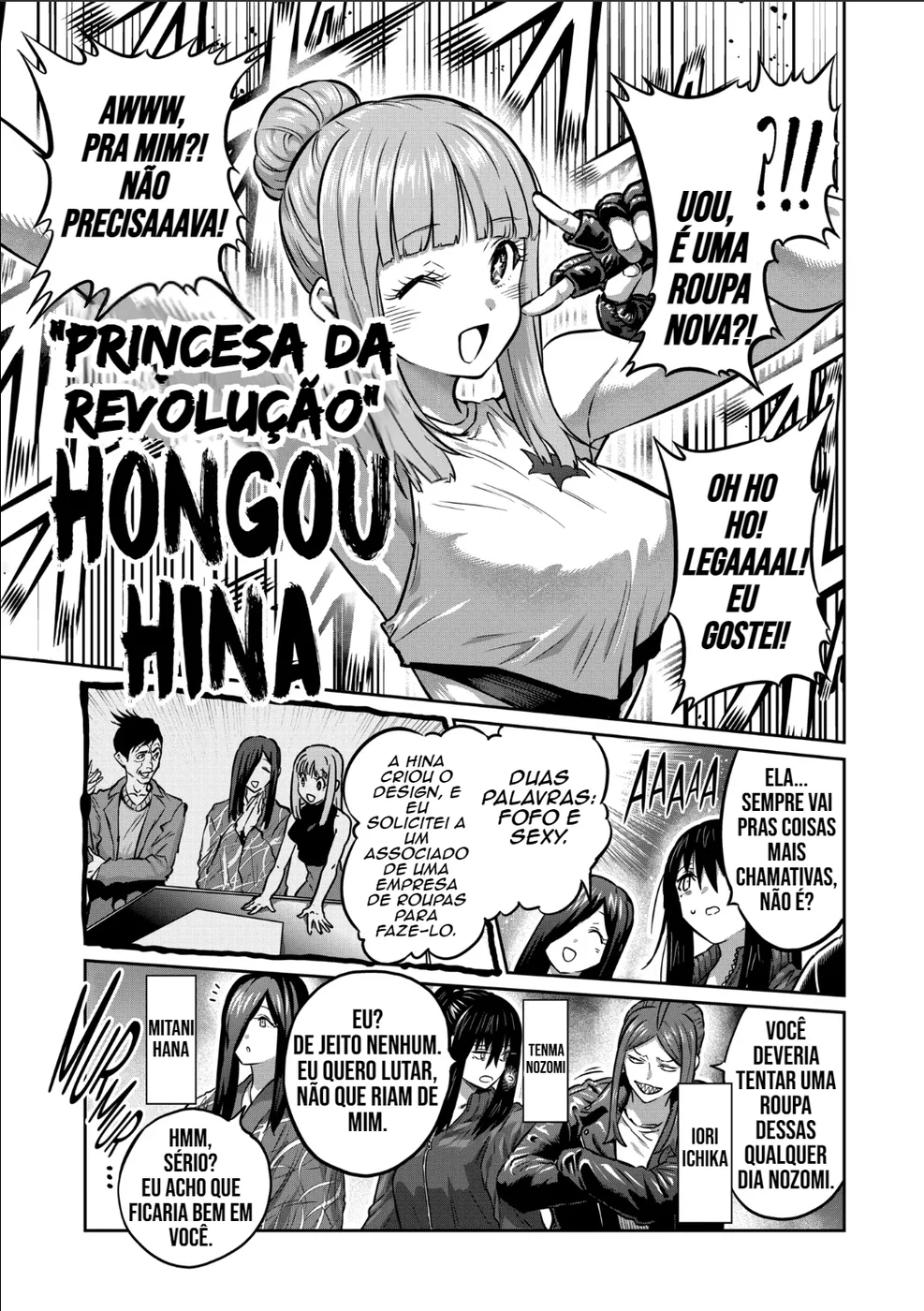 Read Isshou Senkin Pt Manga Online