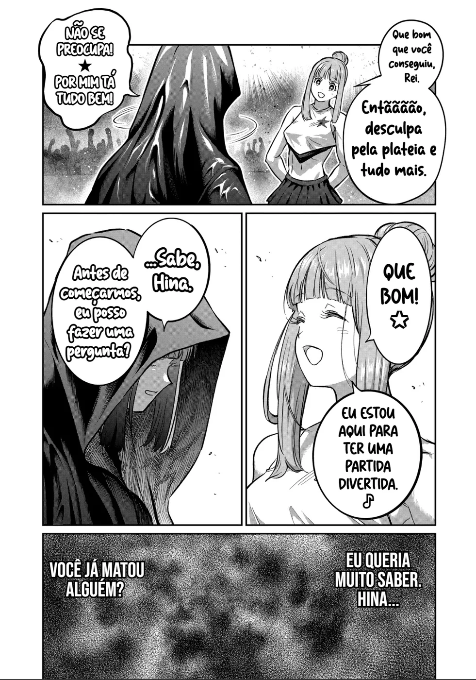 Read Isshou Senkin Pt Manga Online