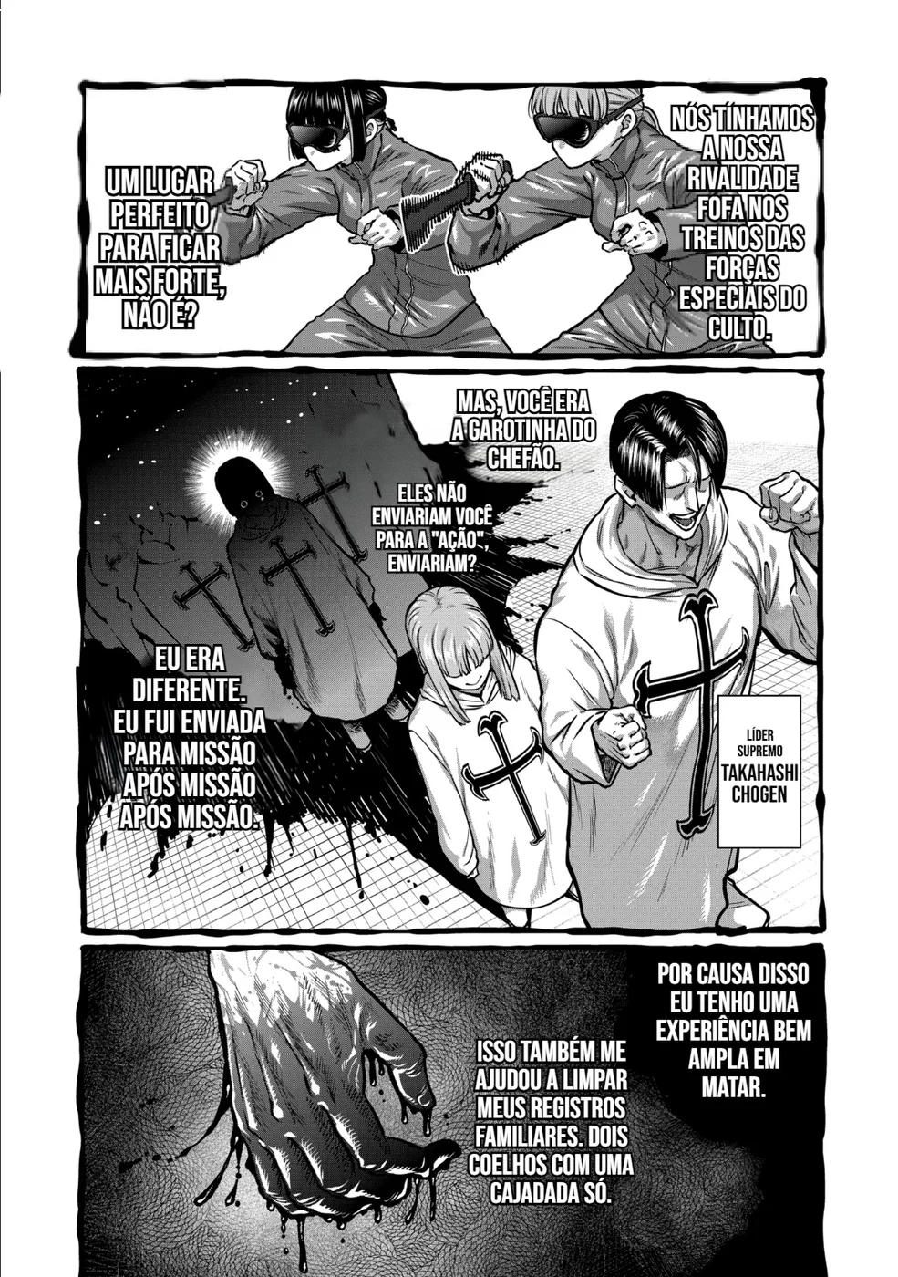 Read Isshou Senkin Pt Manga Online