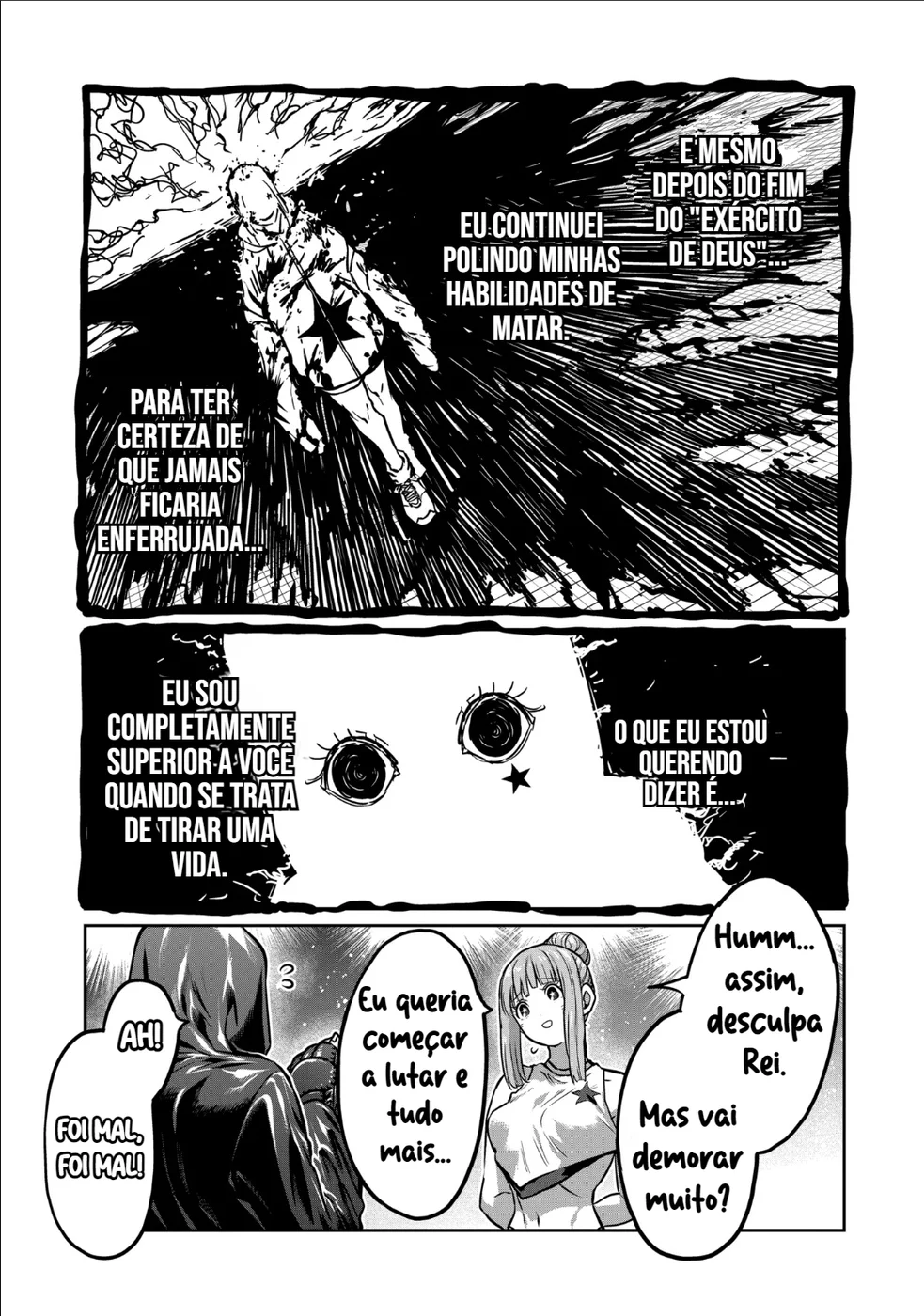 Read Isshou Senkin Pt Manga Online