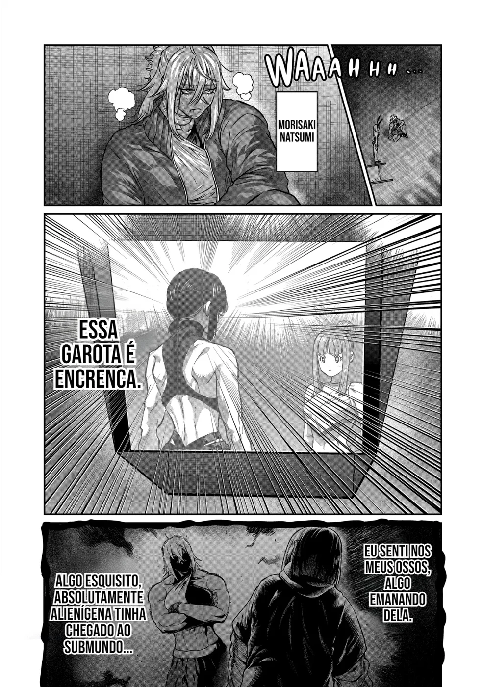 Read Isshou Senkin Pt Manga Online