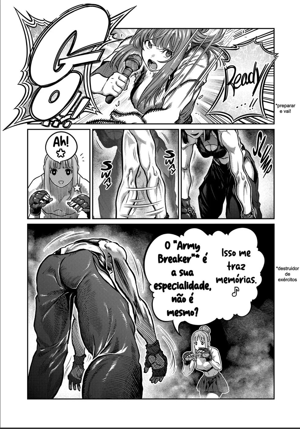 Read Isshou Senkin Pt Manga Online