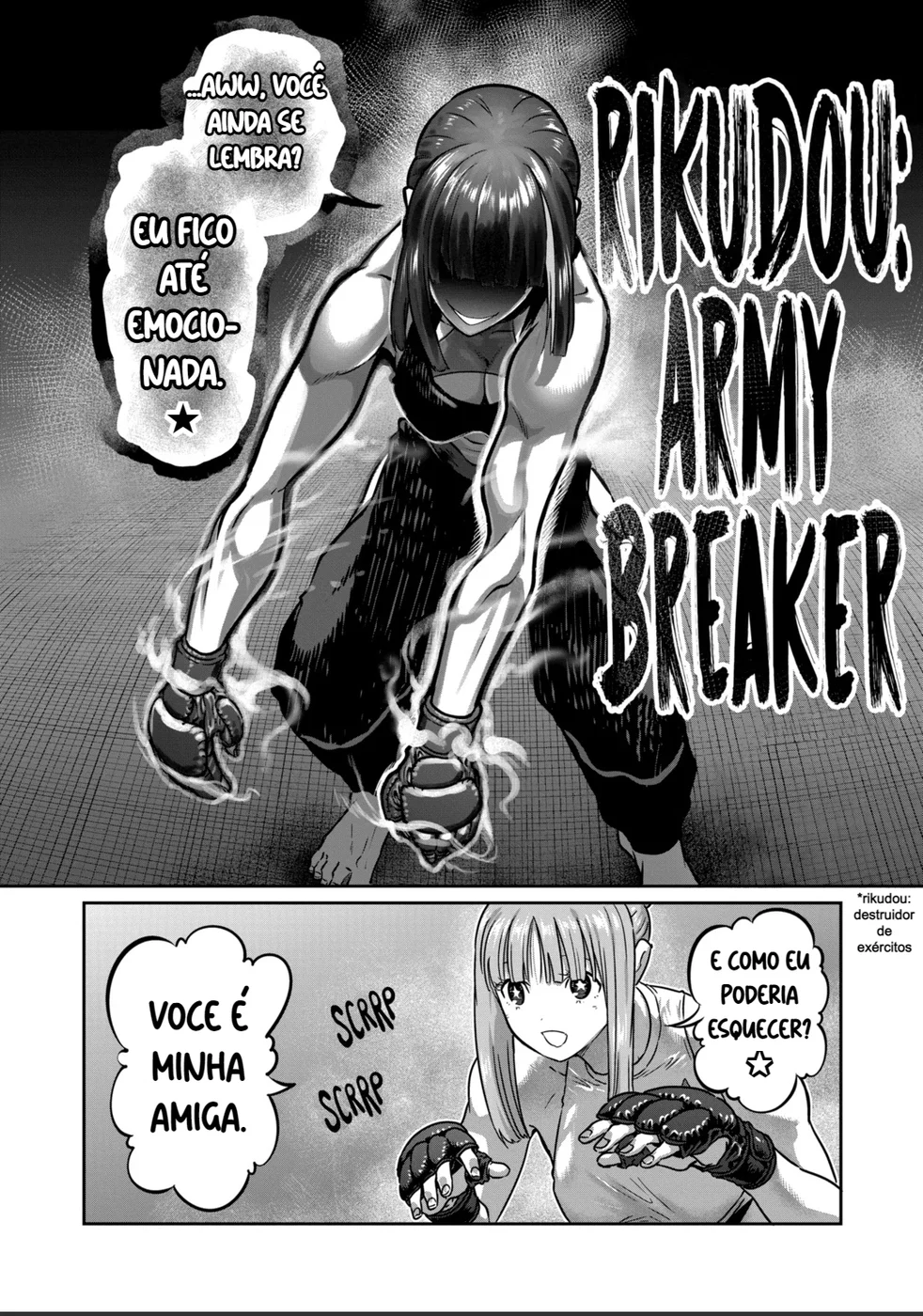Read Isshou Senkin Pt Manga Online
