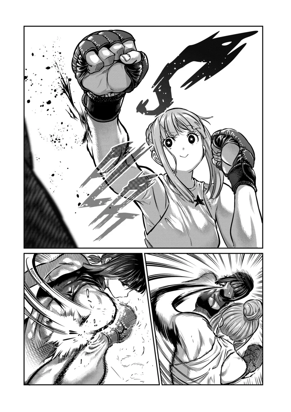 Read Isshou Senkin Pt Manga Online