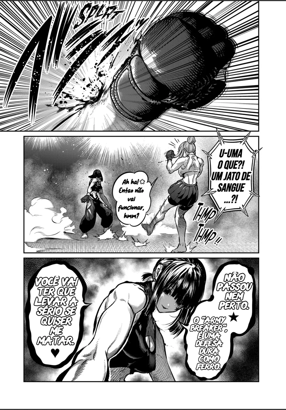 Read Isshou Senkin Pt Manga Online