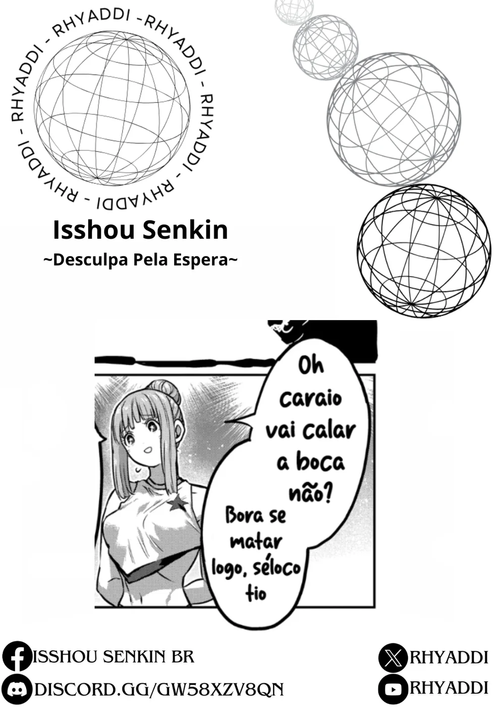 Read Isshou Senkin Pt Manga Online