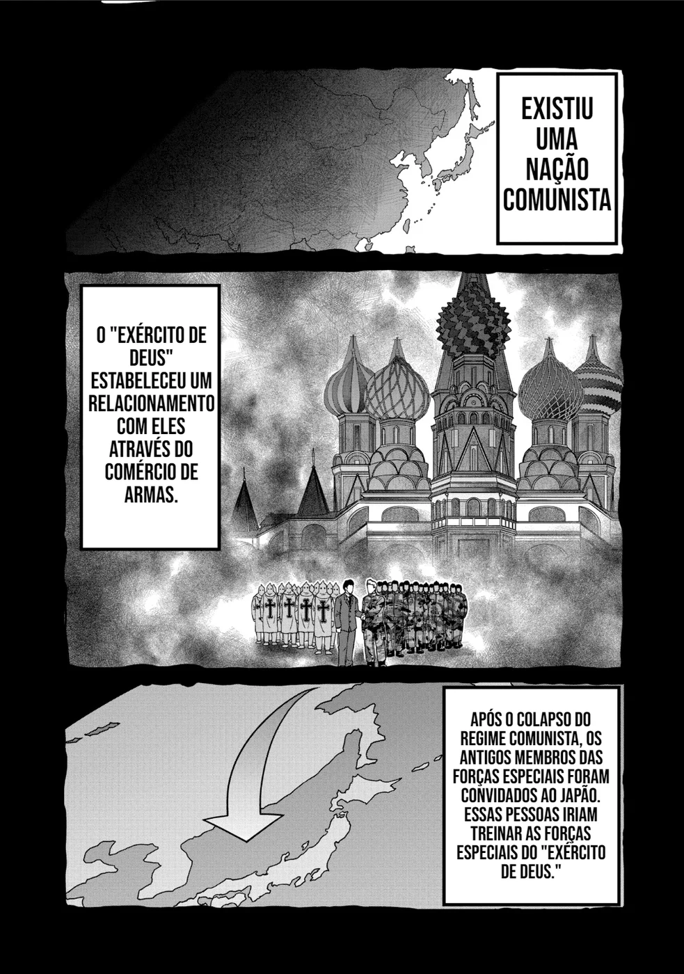 Read Isshou Senkin Pt Manga Online