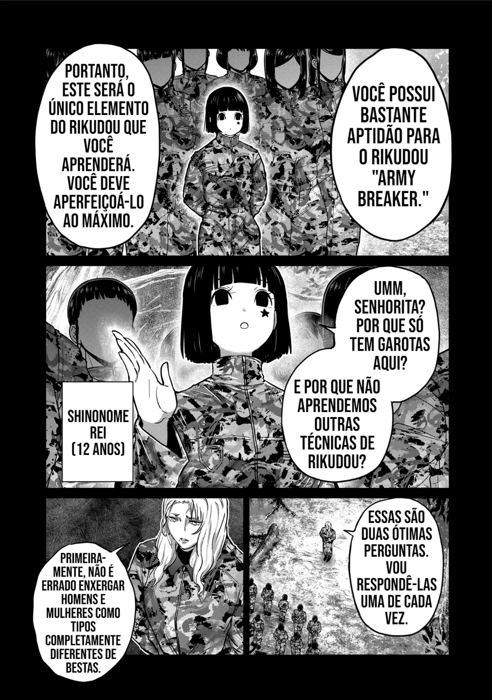 Read Isshou Senkin Pt Manga Online
