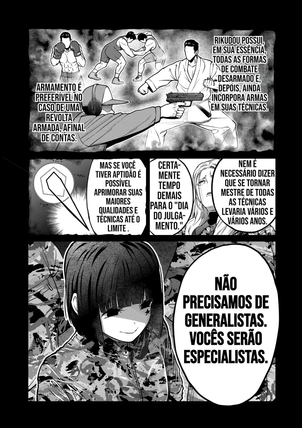 Read Isshou Senkin Pt Manga Online